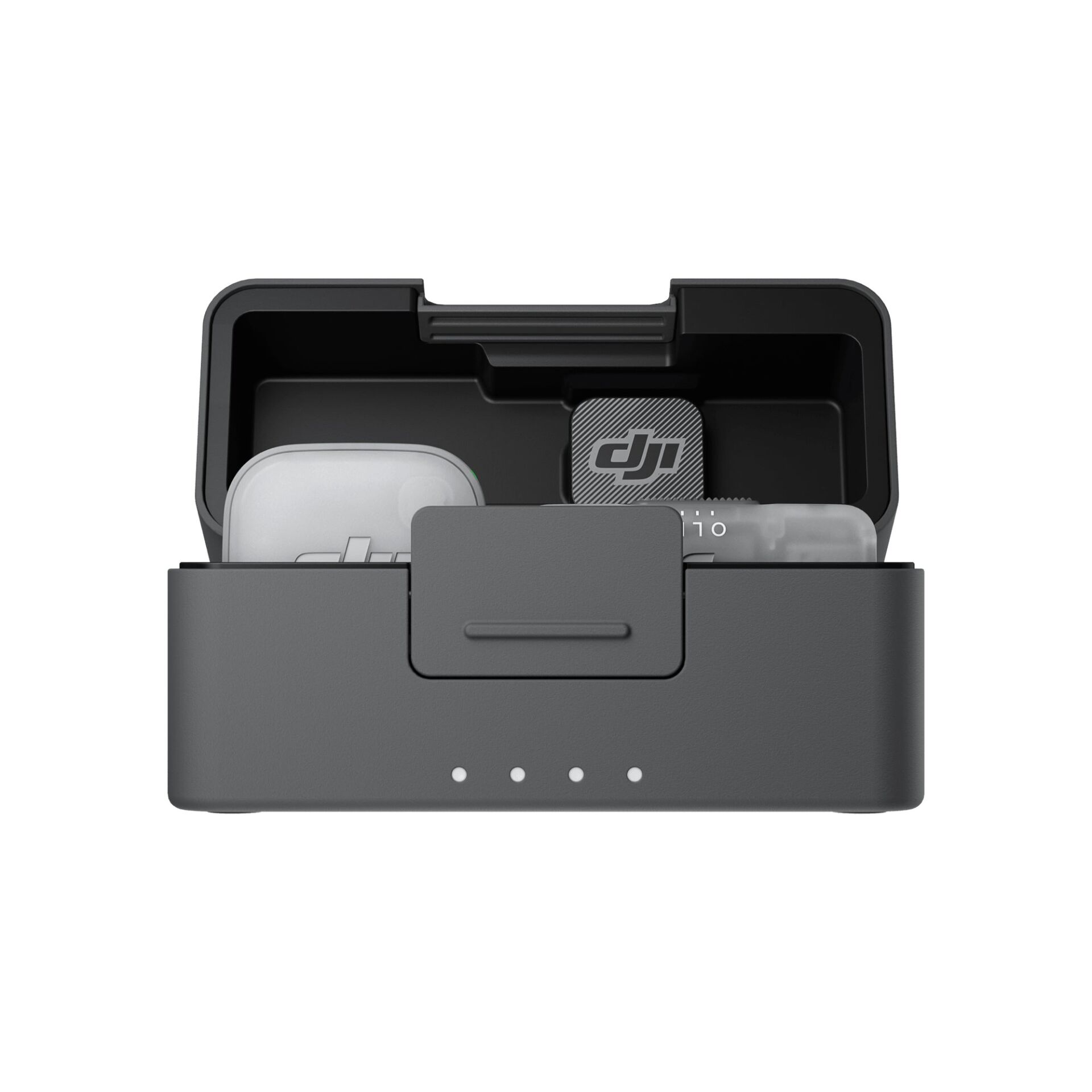 DJI Mic Mini 2 (1 TX + 1 Mobile RX + Charging Case)