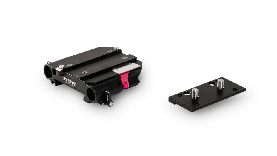 Tilta Pro Multi Func. Baseplate 19mm Tt-C06-D