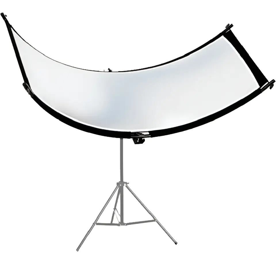Visico LP-080 Cambered Soft Screen - Reflektör Paneli 60*180 cm
