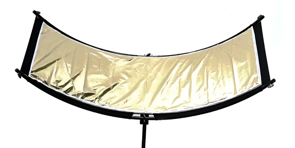 Visico LP-080 Cambered Soft Screen - Reflektör Paneli 60*180 cm