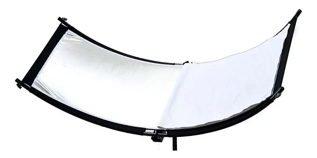 Visico LP-080 Cambered Soft Screen - Reflektör Paneli 60*180 cm