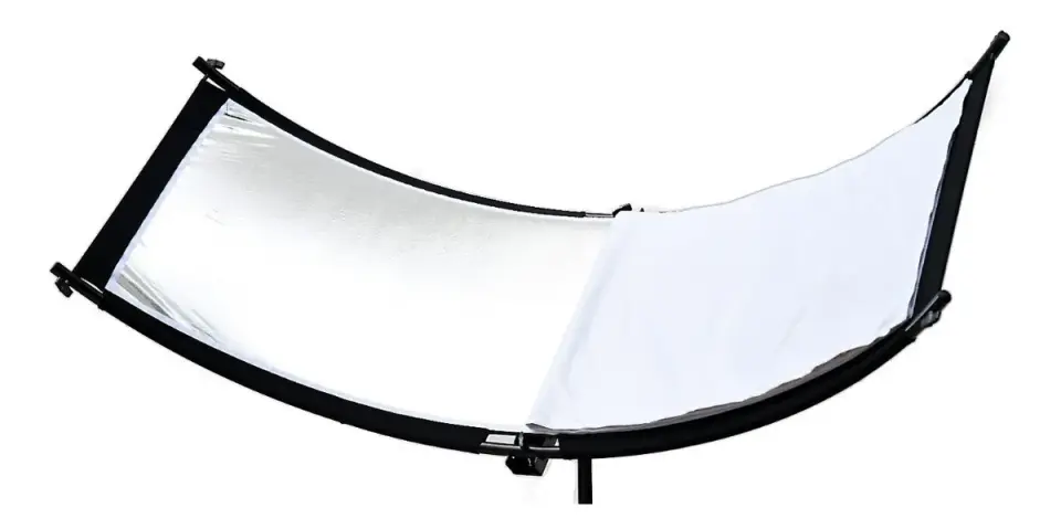 Visico LP-080 Cambered Soft Screen - Reflektör Paneli 60*180 cm