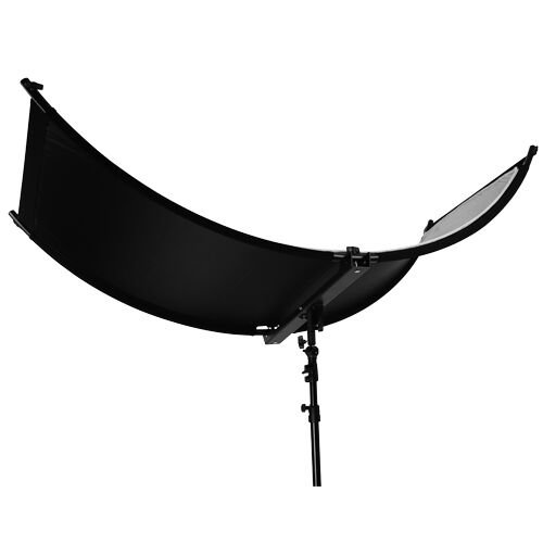 Visico LP-080 Cambered Soft Screen - Reflektör Paneli 60*180 cm