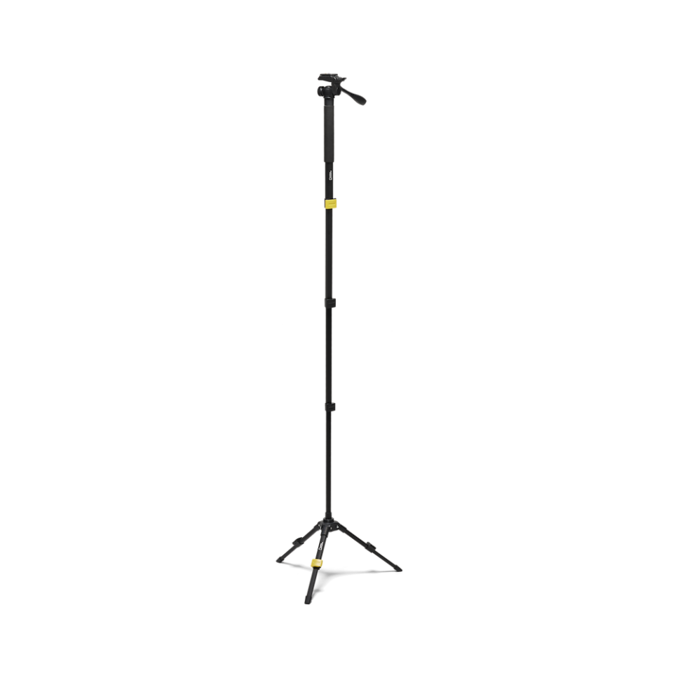 NATIONAL GEOGRAPHIC NG-PM002 PHOTO 3-IN-1 MONOPOD & PHONE ADPT.