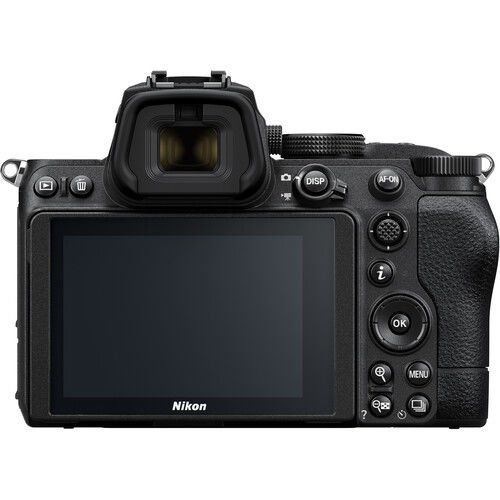 Nikon Z5 Body Aynasız Fotoğraf Makinesi