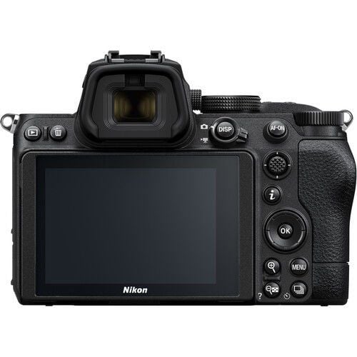 Nikon Z5 Body Aynasız Fotoğraf Makinesi