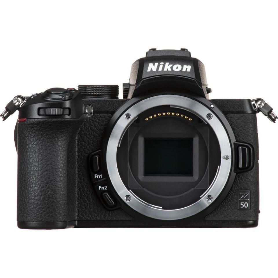 Nikon Z50 Body Aynasız Fotoğraf Makinesi