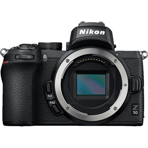 Nikon Z50 Body Aynasız Fotoğraf Makinesi