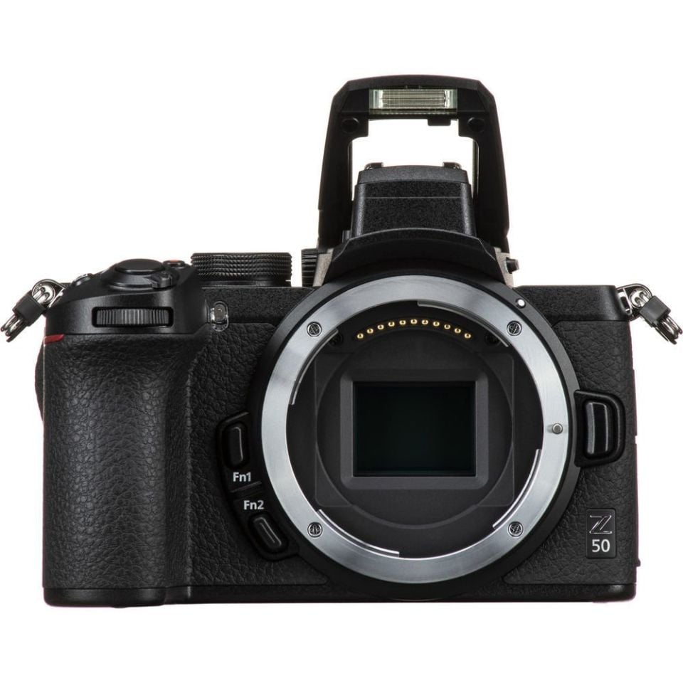 Nikon Z50 Body Aynasız Fotoğraf Makinesi