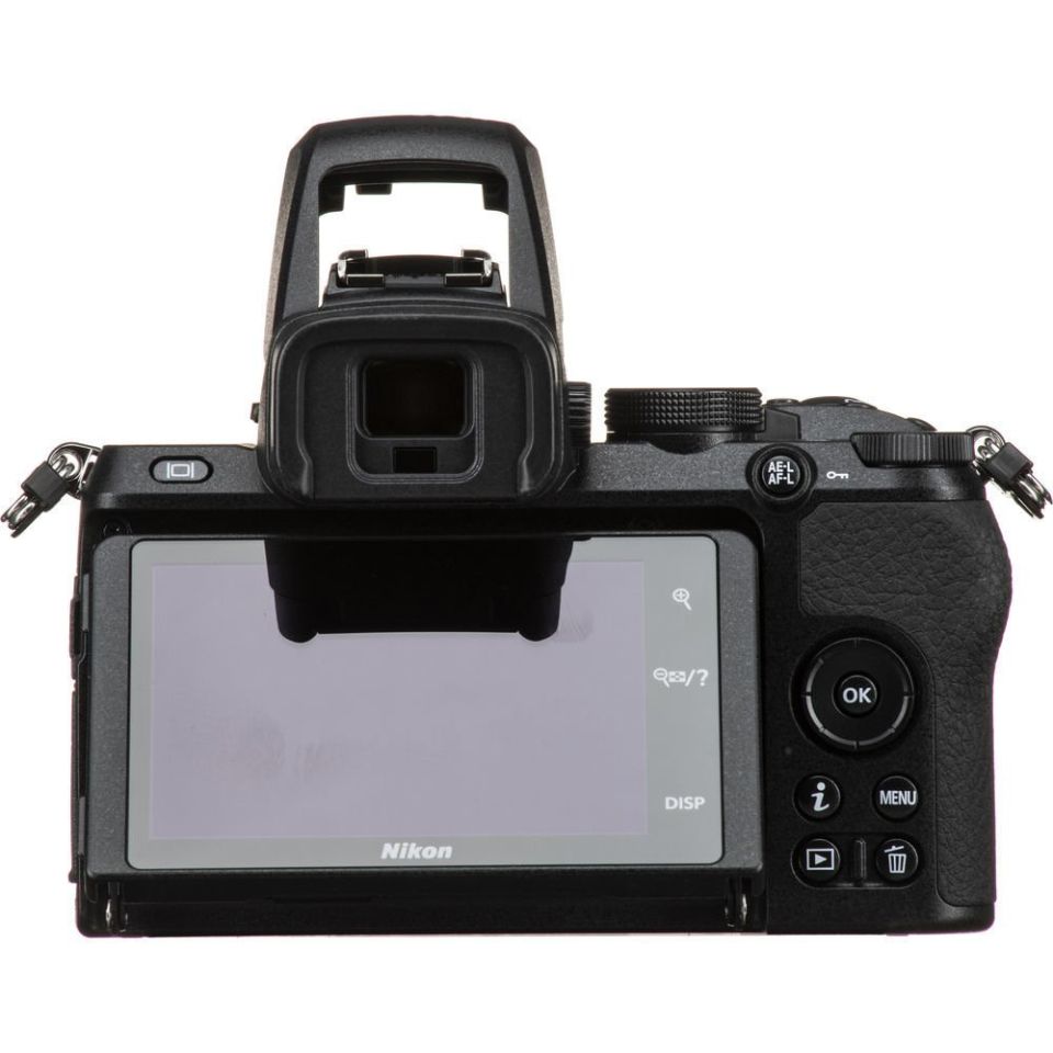 Nikon Z50 Body Aynasız Fotoğraf Makinesi