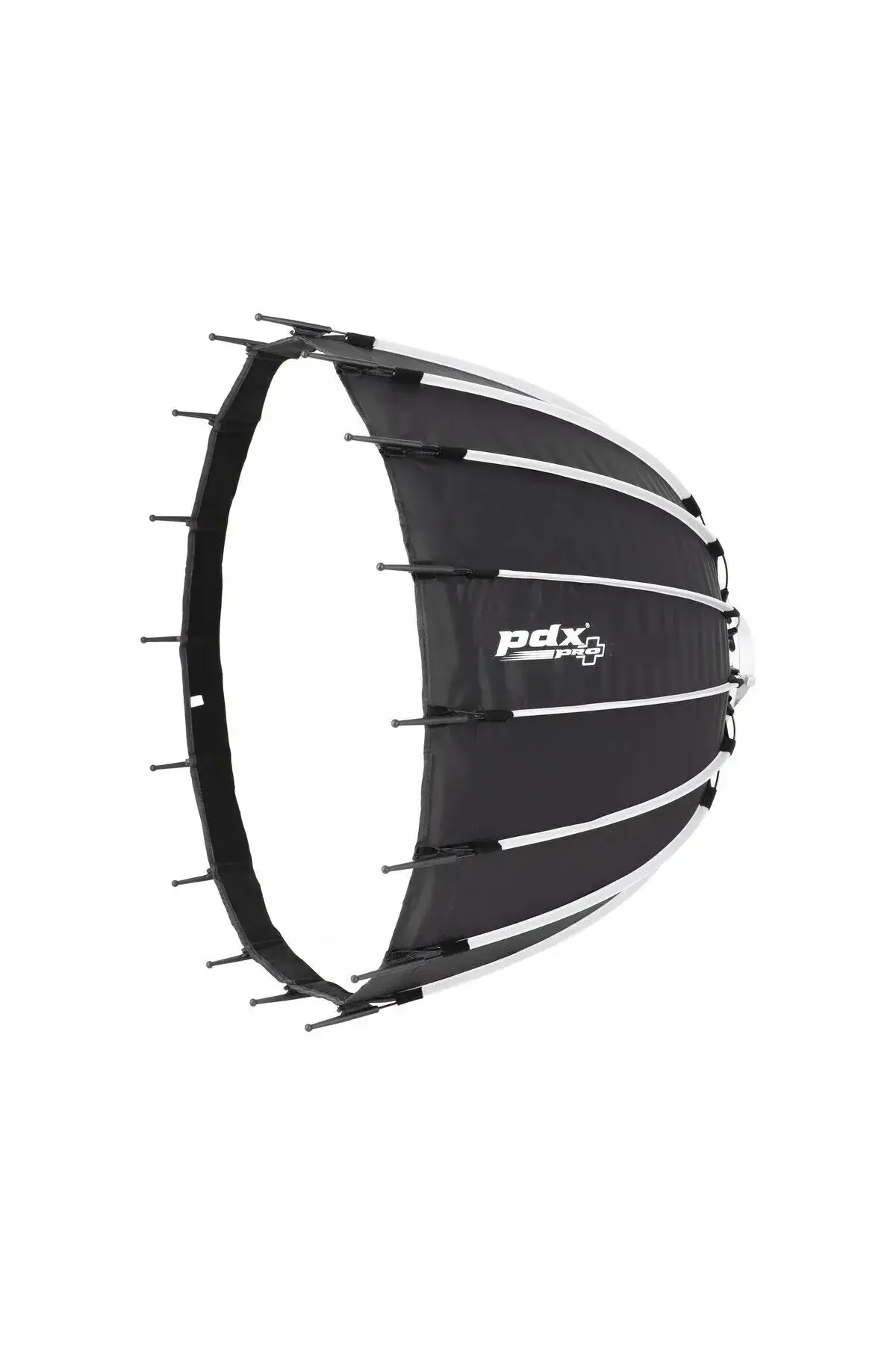 PDX SL-70 (70cm) Kolay Kurulum Parabolik Gridli Softbox