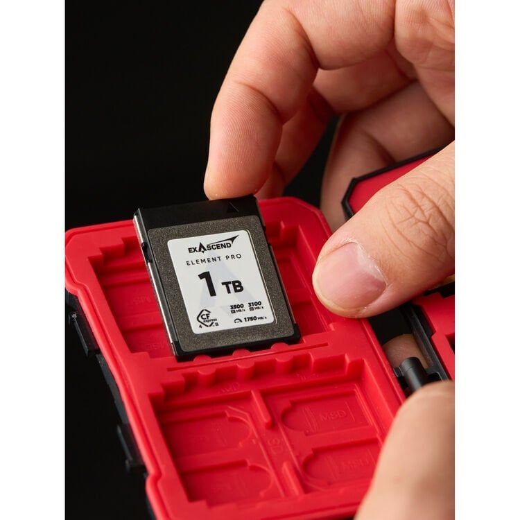 Exascend 1TB Element Pro CFexpress 4.0 Type B Hafıza Kartı