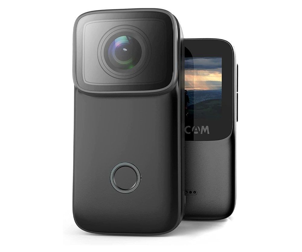 SJCAM C200 MINI ACTION CAMERA