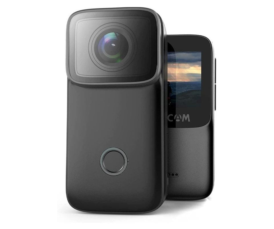 SJCAM C200 MINI ACTION CAMERA