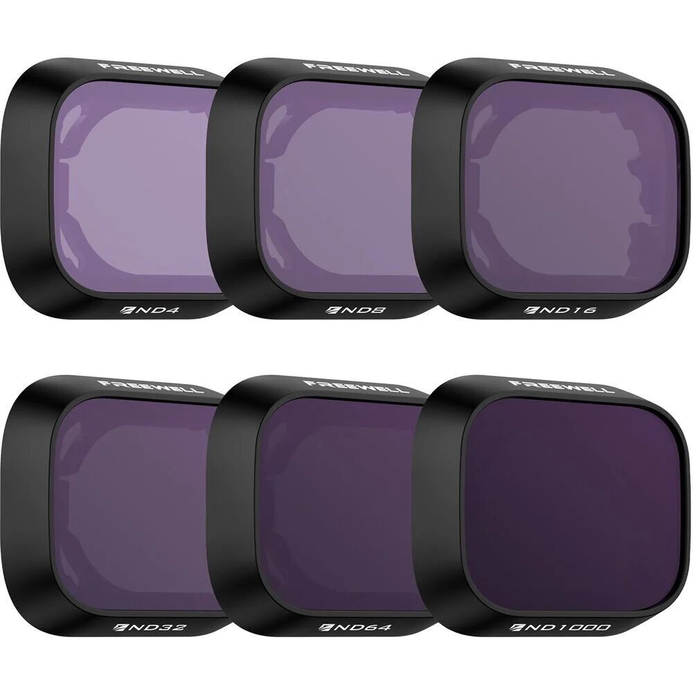 Freewell Mini 3 Pro All Day Filtre Seti