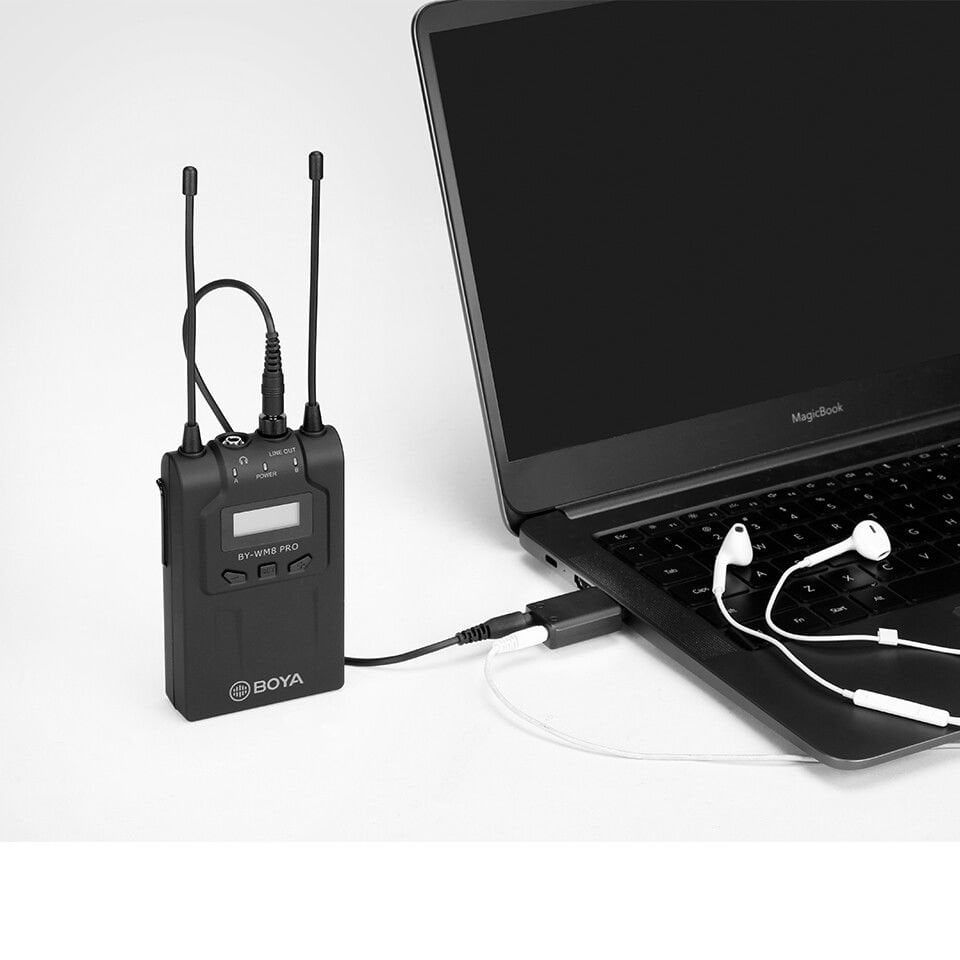 SARAMONIC SR-EA2