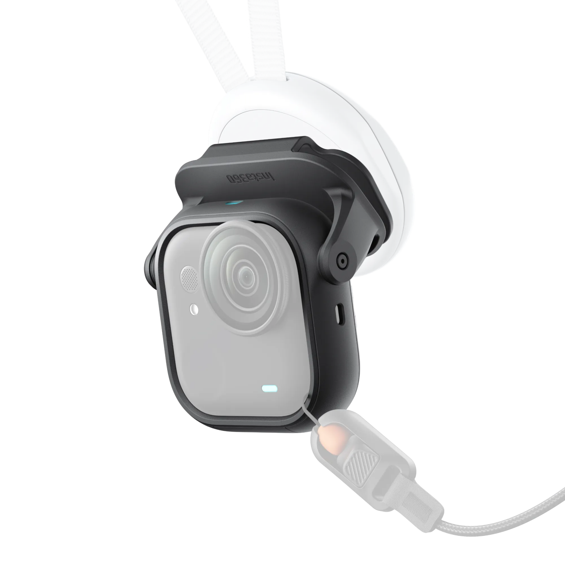 Insta360 Go Ultra Flexi Angle Mount