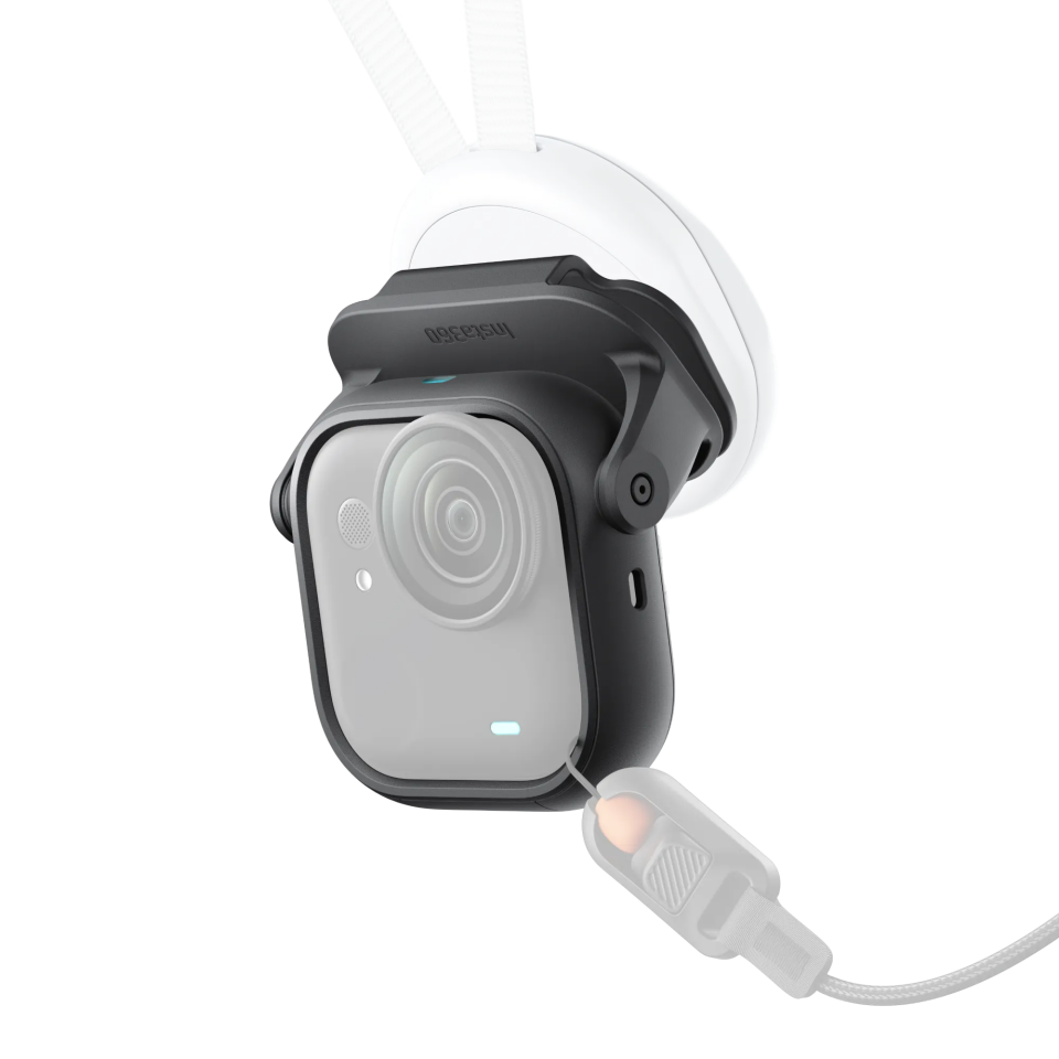 Insta360 Go Ultra Flexi Angle Mount