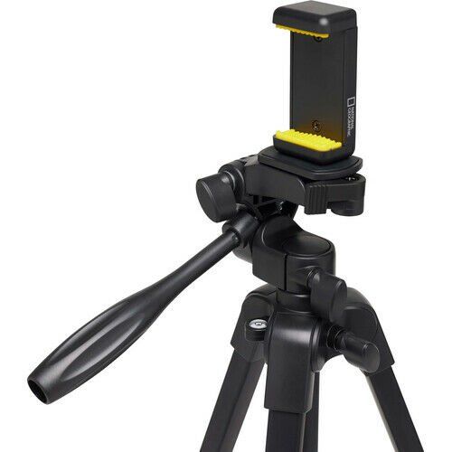 NATIONAL GEOGRAPHIC NG-PT001 PHOTO TRIPOD SMALL & PHONE ADAPT. (ARTIKEL NO: 1225008)
