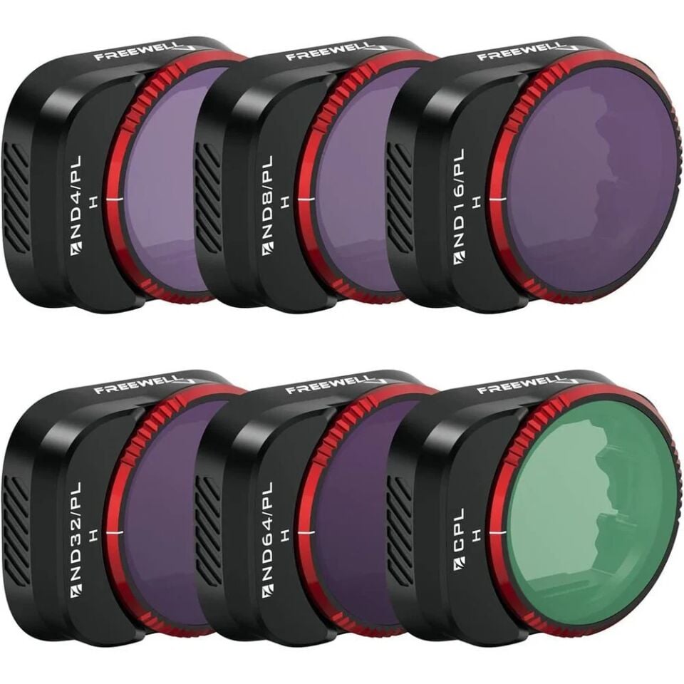 Freewell Mini 3 Pro Bright DAY Filtre Seti