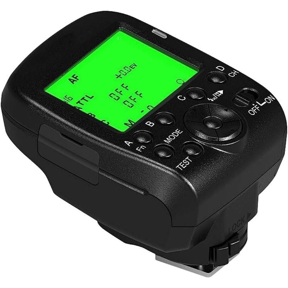 PDX G1 Kablosuz Tetikleyici (Nikon Uyumlu)