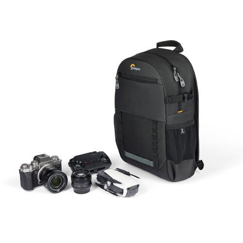 Lowepro Adventura BP 150 III Sırt Çantası (Siyah)