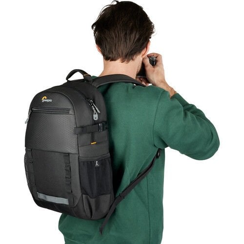 Lowepro Adventura BP 150 III Sırt Çantası (Siyah)
