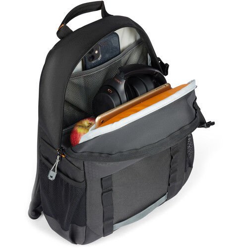 Lowepro Adventura BP 150 III Sırt Çantası (Siyah)