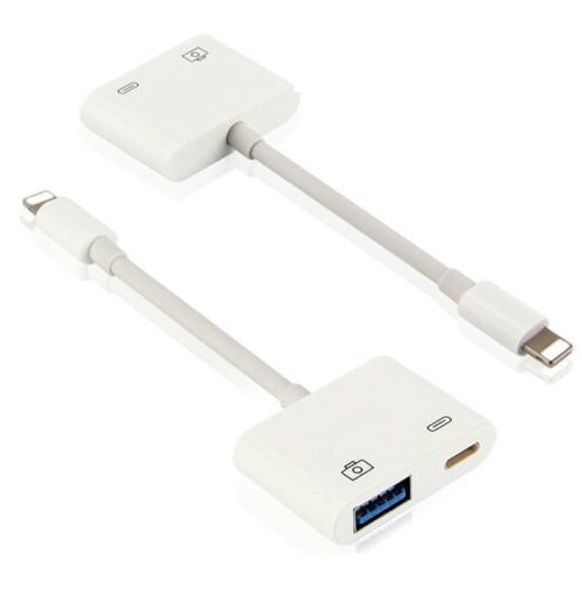 OEM Marka NK101 iPhone Lightning Usb Kamera Adaptörü