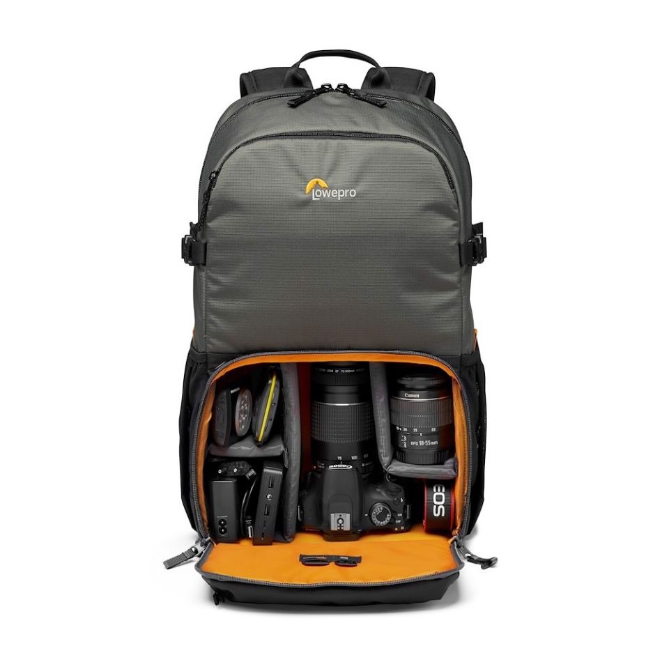 Lowepro Truckee BP 250 Sırt Çantası (BLACK)