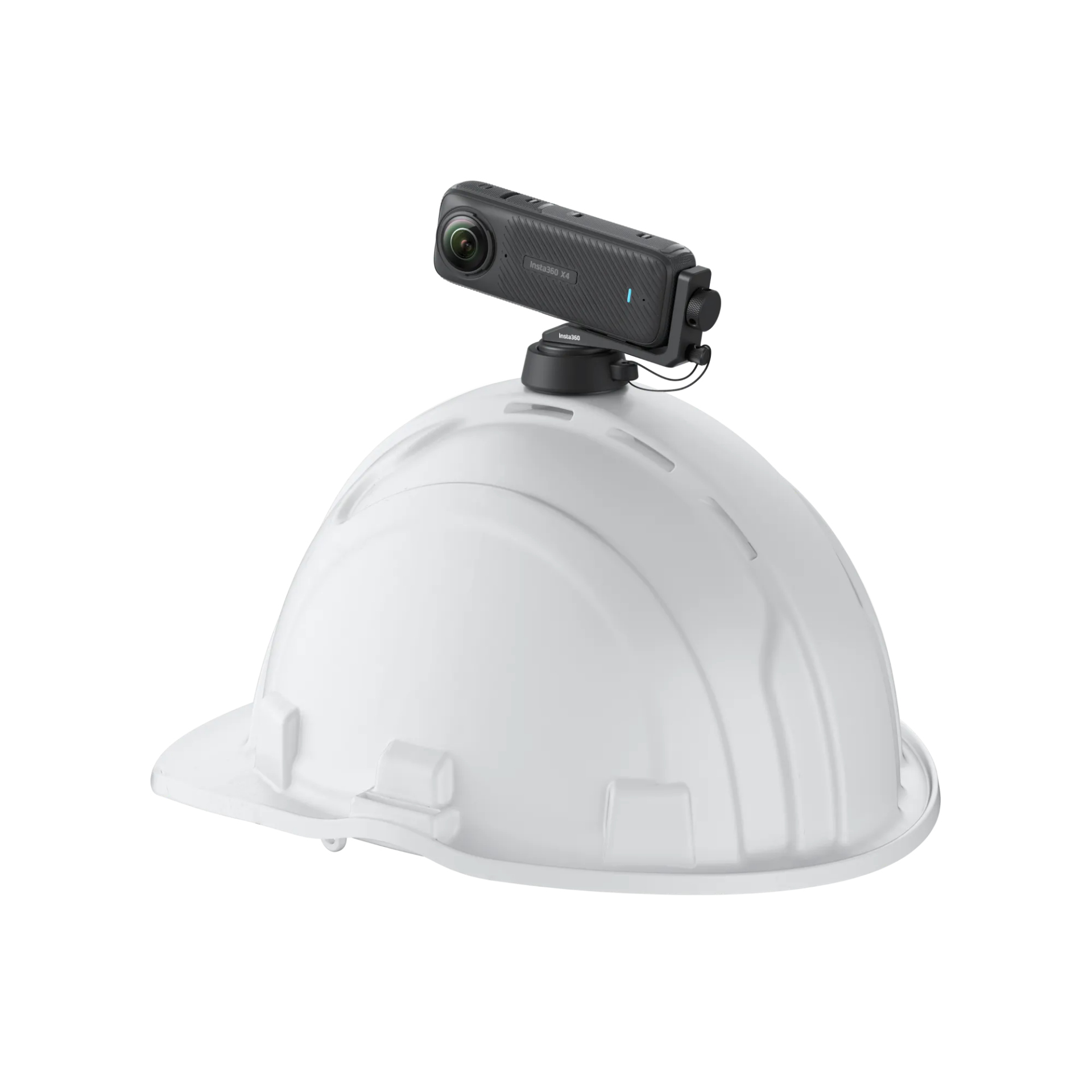 Insta360 Hard Hat Camera Mount