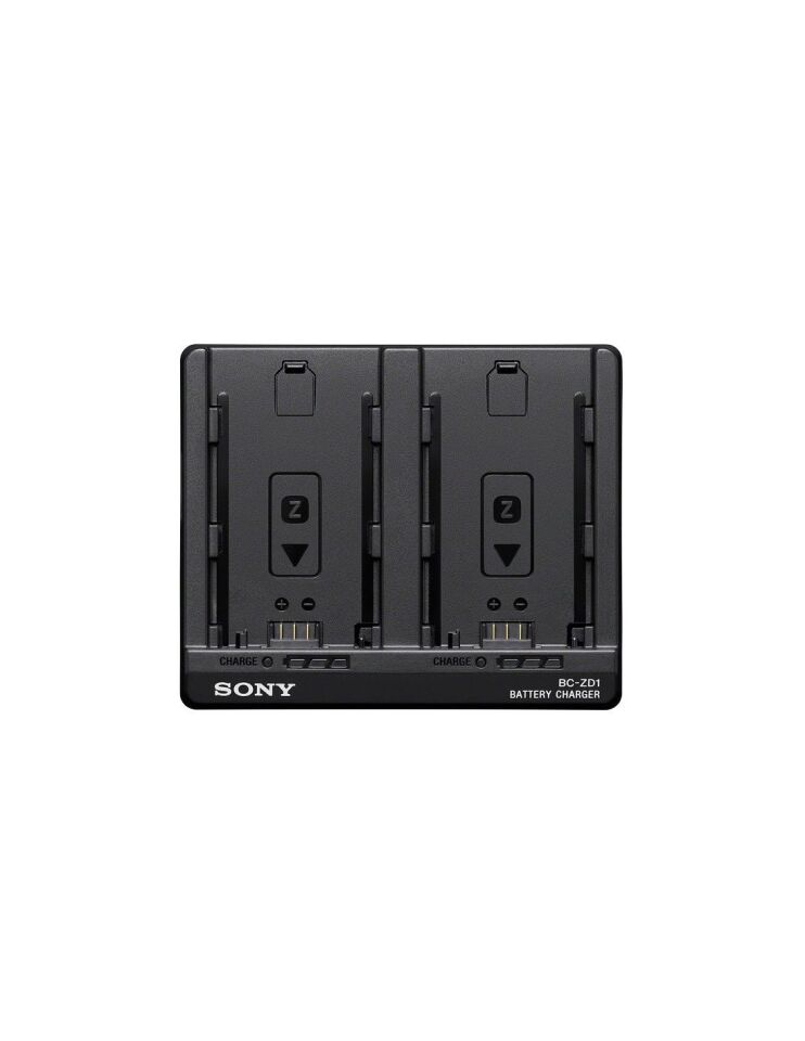 Sony BC-ZD1 USB-C Batarya Şarj Cihazı (NP-FZ100 Uyumlu)