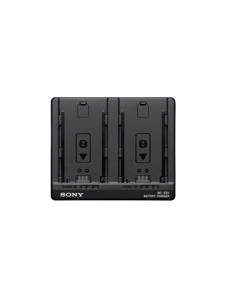 Sony BC-ZD1 USB-C Batarya Şarj Cihazı (NP-FZ100 Uyumlu)