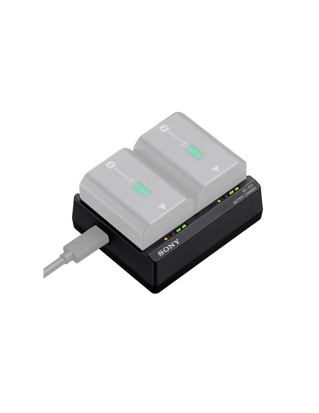 Sony BC-ZD1 USB-C Batarya Şarj Cihazı (NP-FZ100 Uyumlu)