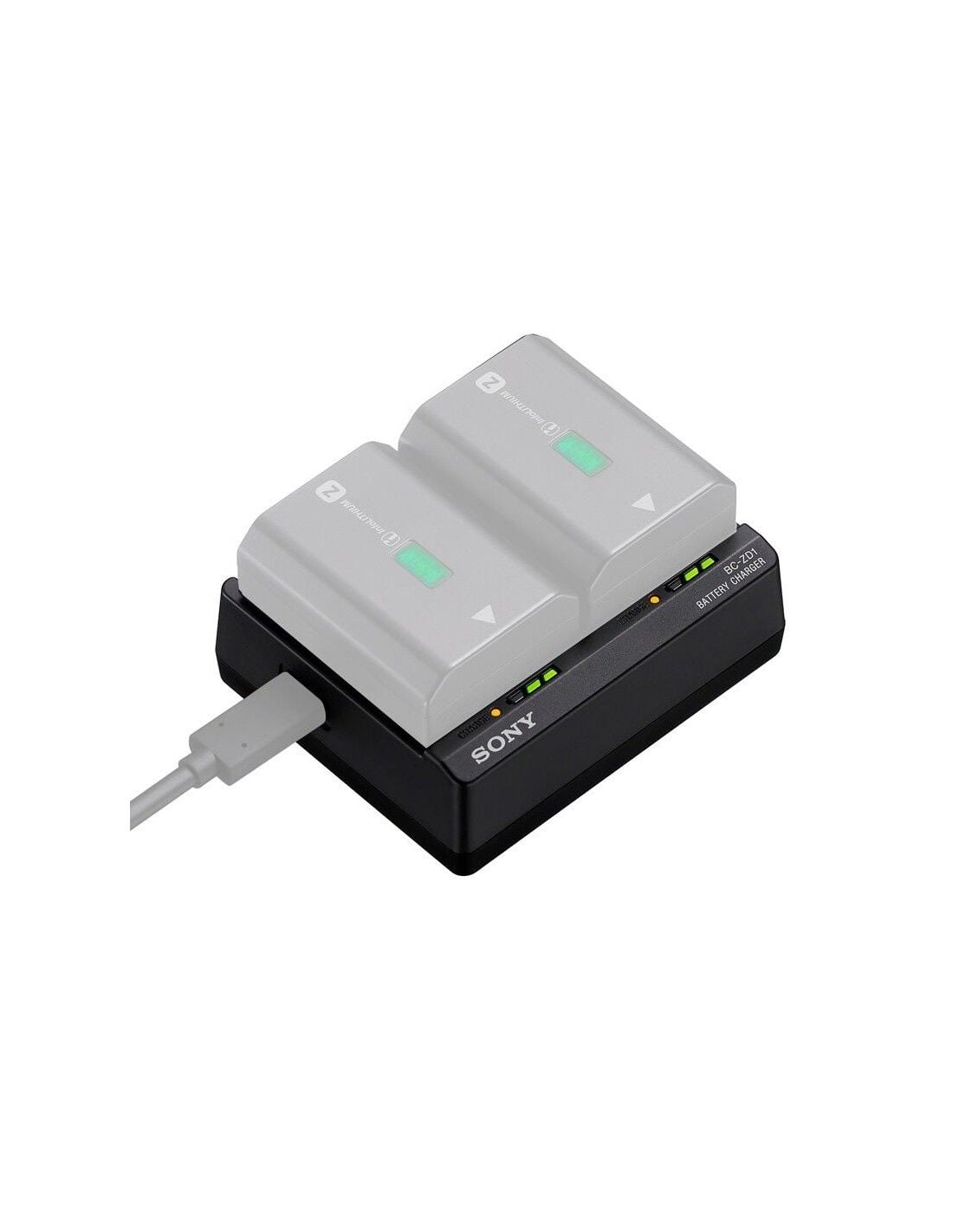 Sony BC-ZD1 USB-C Batarya Şarj Cihazı (NP-FZ100 Uyumlu)