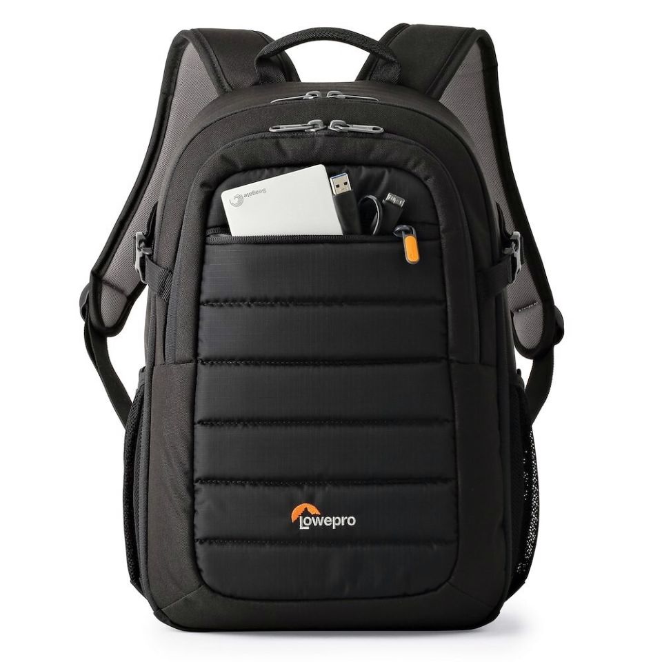 Lowepro Tahoe BP 150 Sırt Çantası (Siyah)