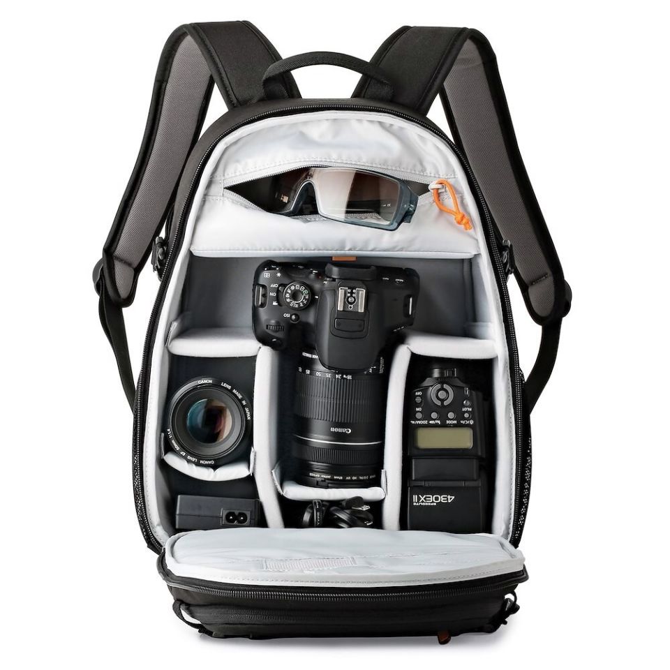Lowepro Tahoe BP 150 Sırt Çantası (Siyah)