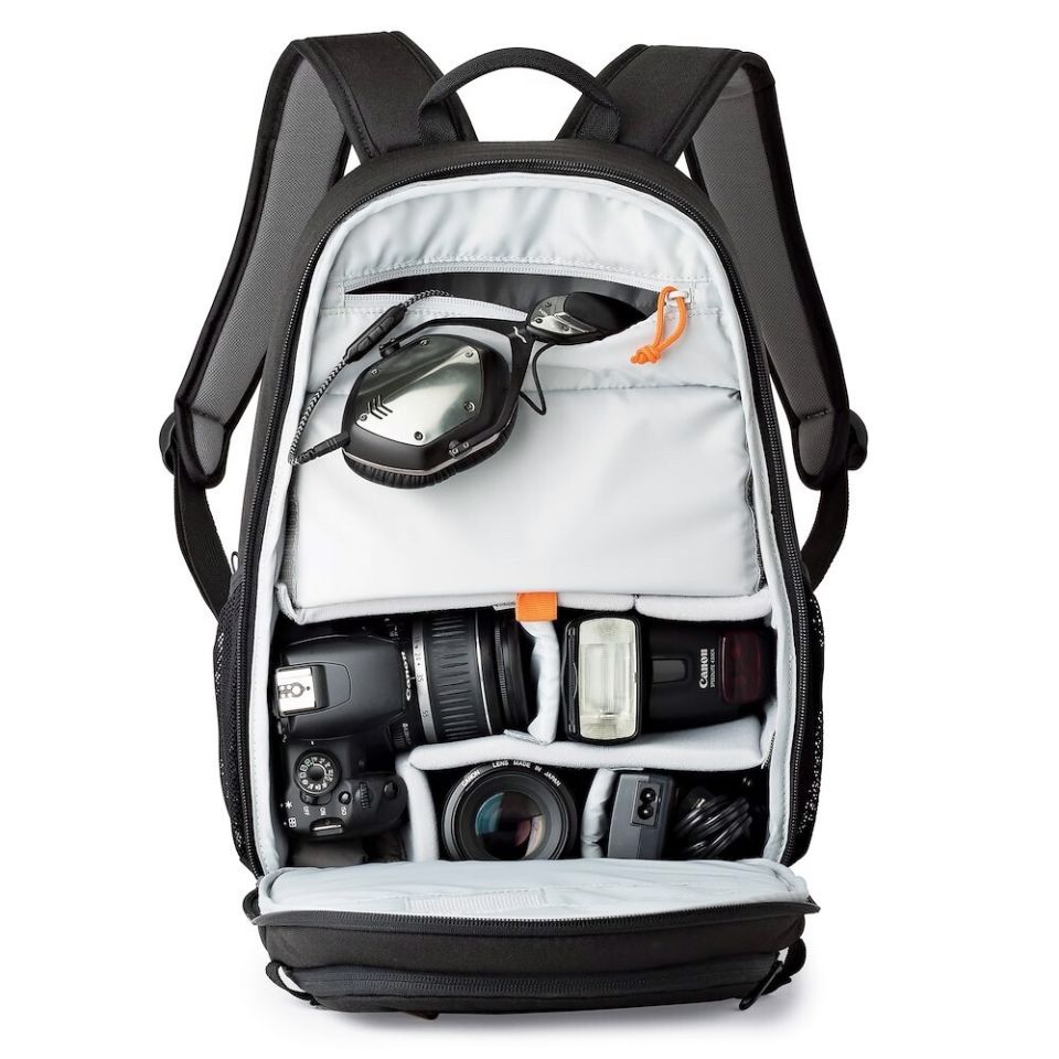 Lowepro Tahoe BP 150 Sırt Çantası (Siyah)