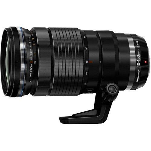 OLYMPUS OM SYSTEM LENS 40-150MM 2.8  M.ZUIKO PRO BLACK ( OM SYSTEM ) V335310BW000