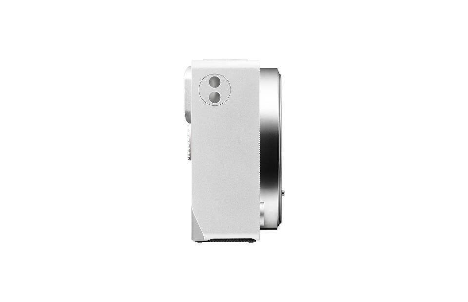 Sigma BF Body Aynasız Fotoğraf Makinesi (Gümüş)