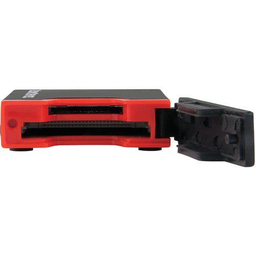 DELKIN USB 3.0 DUAL SLOT SD & CF (SD UHS-II - CF UDMA7)  READER - 44