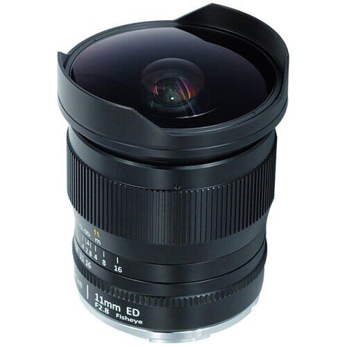 TTArtisan 11mm F2.8 Fisheye Lens (Nikon Z Mount)