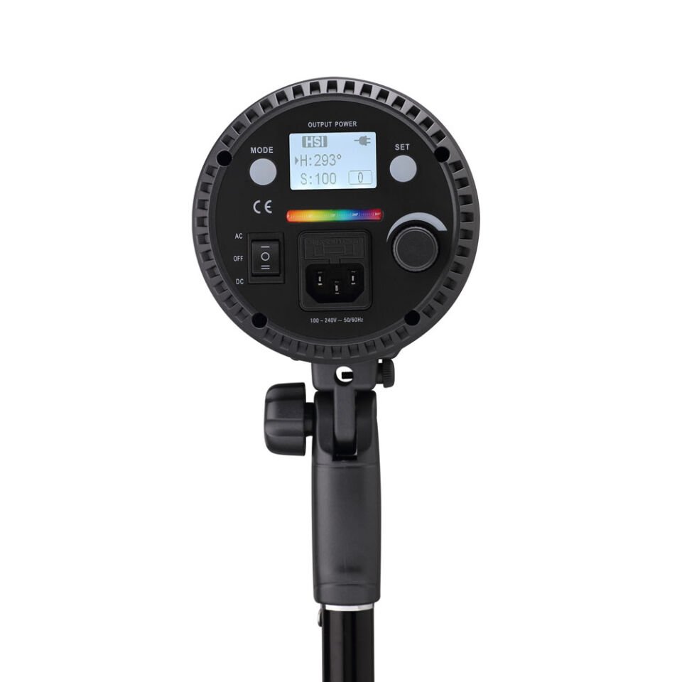 Visico Led-80R II RGB LED Video Işığı