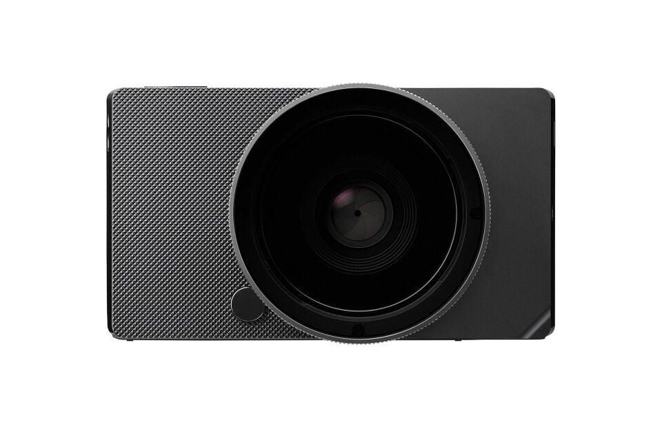 Sigma BF Body Aynasız Fotoğraf Makinesi (Siyah)