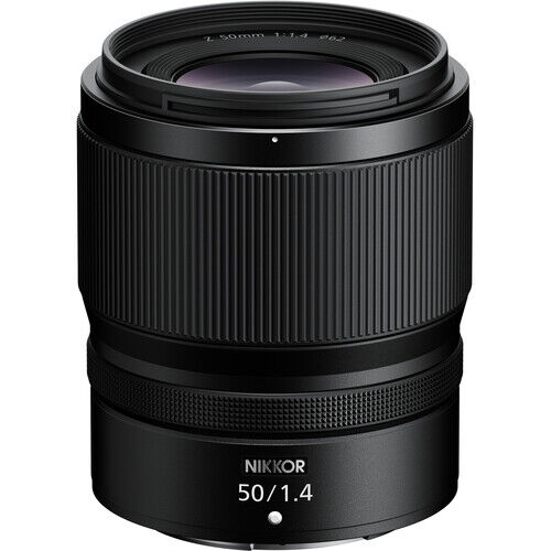Nikon ZR 6K Sinema Kamerası + Z 50mm F/1.4 Lens Kit