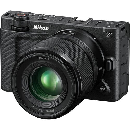 Nikon ZR 6K Sinema Kamerası + Z 50mm F/1.4 Lens Kit