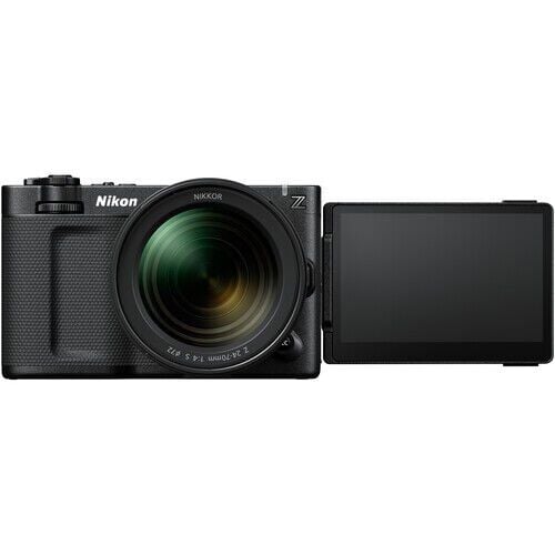 Nikon ZR 6K Sinema Kamerası + Z 50mm F/1.4 Lens Kit