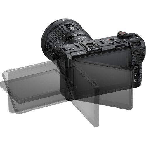Nikon ZR 6K Sinema Kamerası + Z 50mm F/1.4 Lens Kit