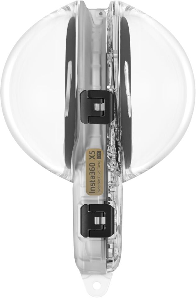 Insta360 X5 Invisible Dive Case Pro