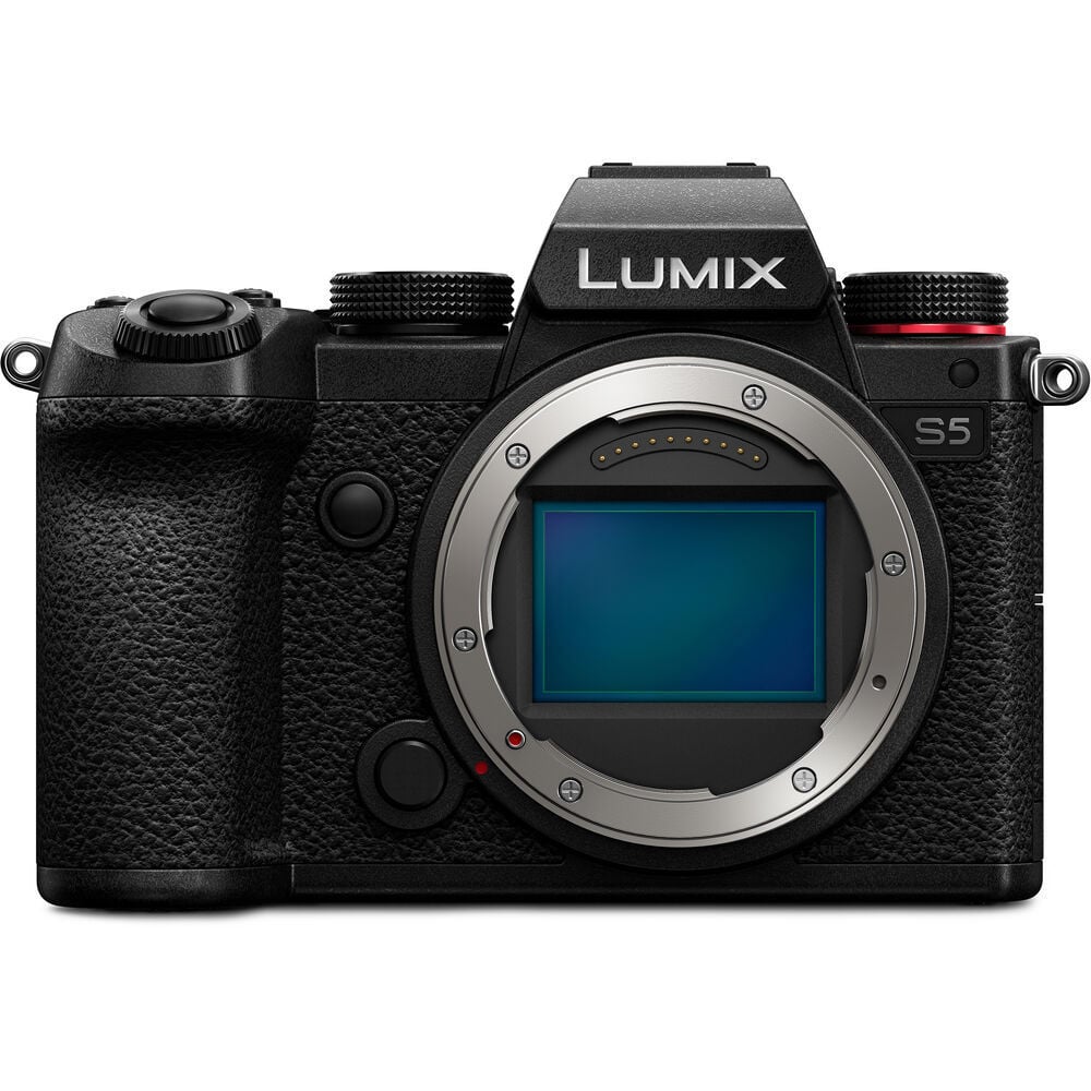 Panasonic Lumix DC-S5 Body Aynasız Fotoğraf Makinesi